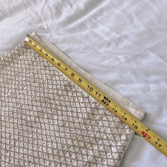 Raga beaded sequin mini skirt - Picture 4 of 9